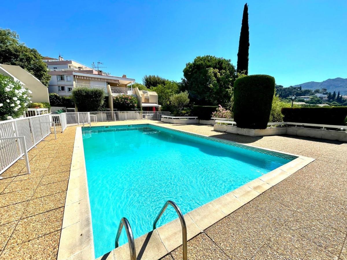 Le Solea - Cassis Centre Residence Le Club Avec Piscine Et Garage Pour 2-4 Personnes Εξωτερικό φωτογραφία