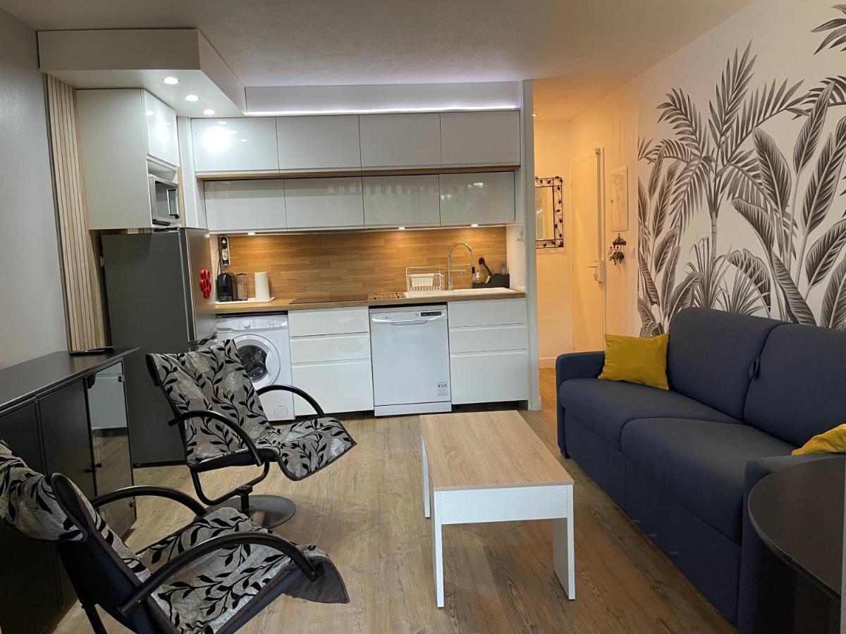 Le Solea - Cassis Centre Residence Le Club Avec Piscine Et Garage Pour 2-4 Personnes Εξωτερικό φωτογραφία