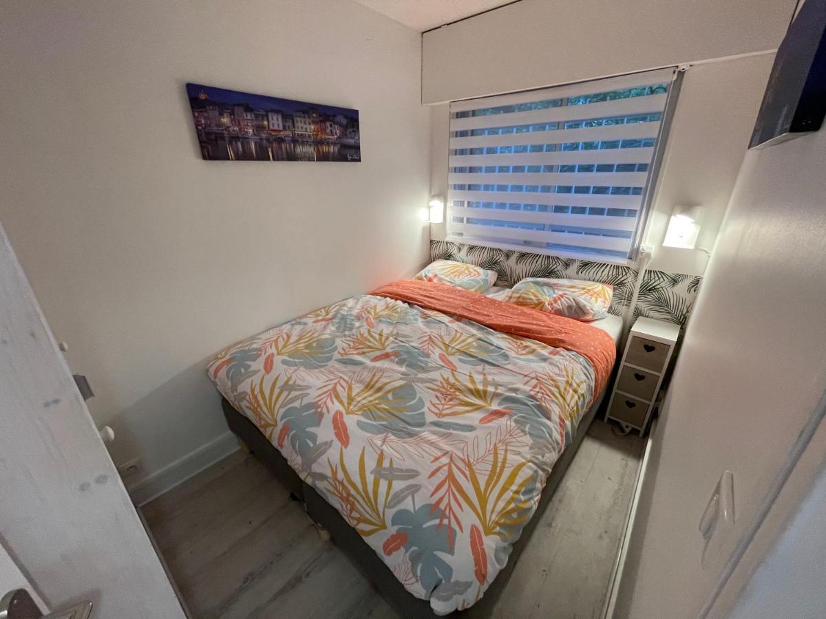 Le Solea - Cassis Centre Residence Le Club Avec Piscine Et Garage Pour 2-4 Personnes Εξωτερικό φωτογραφία