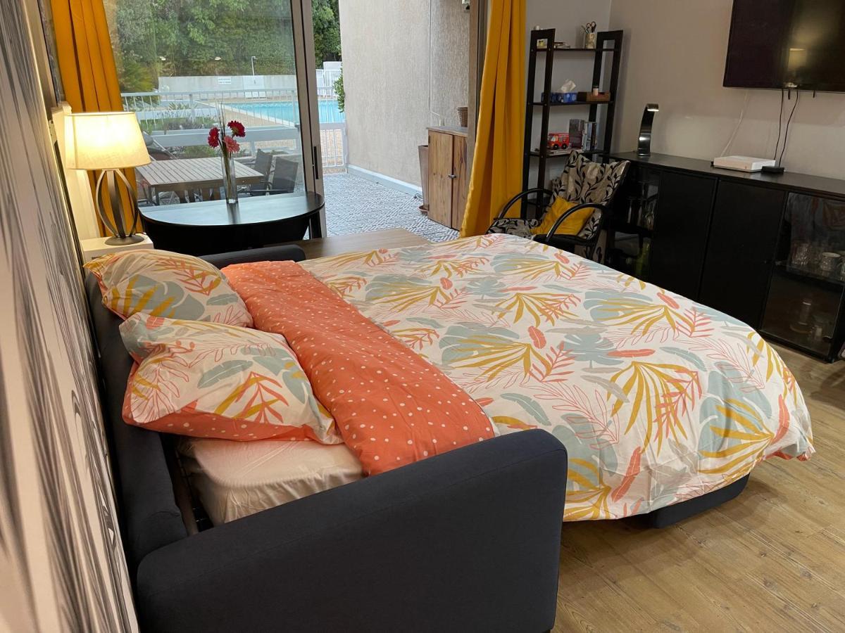 Le Solea - Cassis Centre Residence Le Club Avec Piscine Et Garage Pour 2-4 Personnes Εξωτερικό φωτογραφία