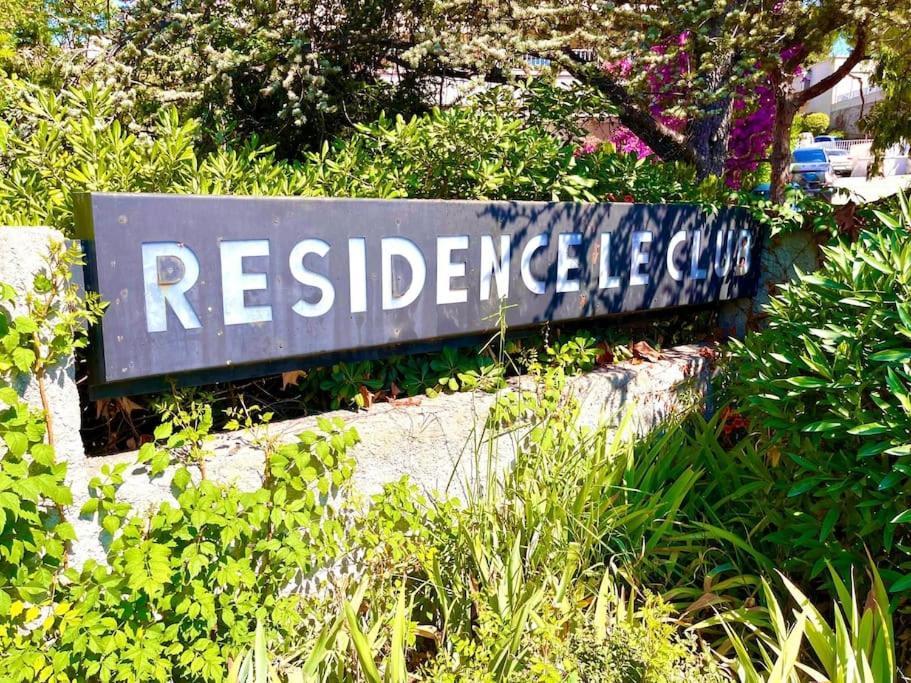 Le Solea - Cassis Centre Residence Le Club Avec Piscine Et Garage Pour 2-4 Personnes Εξωτερικό φωτογραφία