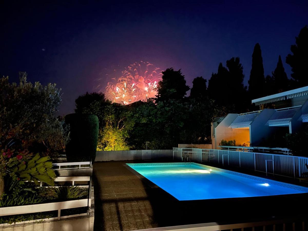 Le Solea - Cassis Centre Residence Le Club Avec Piscine Et Garage Pour 2-4 Personnes Εξωτερικό φωτογραφία