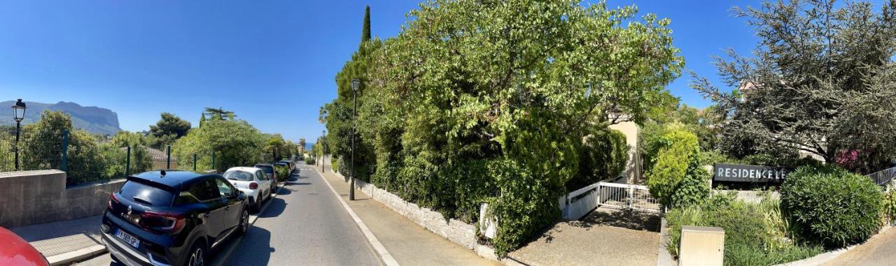 Le Solea - Cassis Centre Residence Le Club Avec Piscine Et Garage Pour 2-4 Personnes Εξωτερικό φωτογραφία