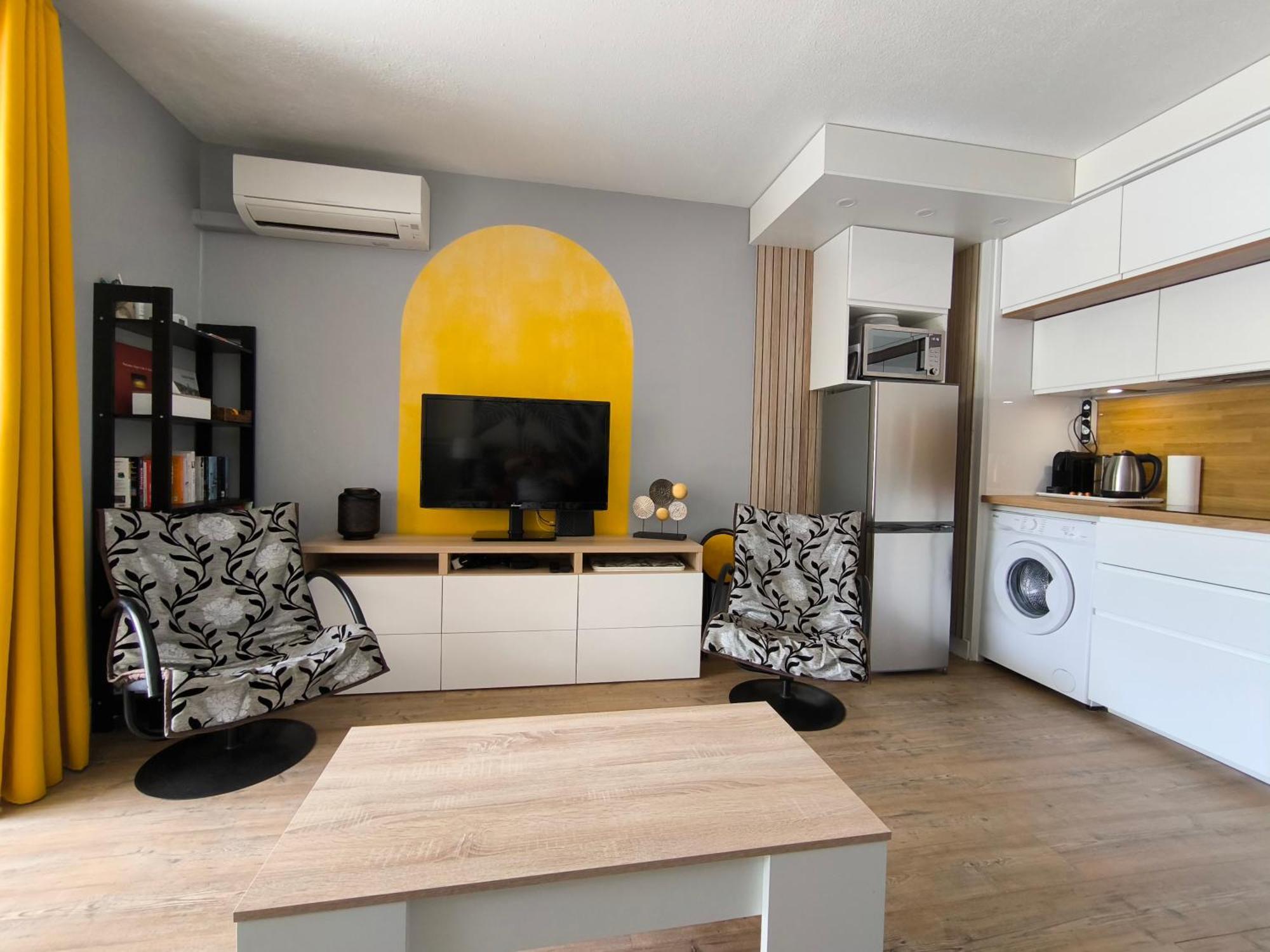 Le Solea - Cassis Centre Residence Le Club Avec Piscine Et Garage Pour 2-4 Personnes Εξωτερικό φωτογραφία