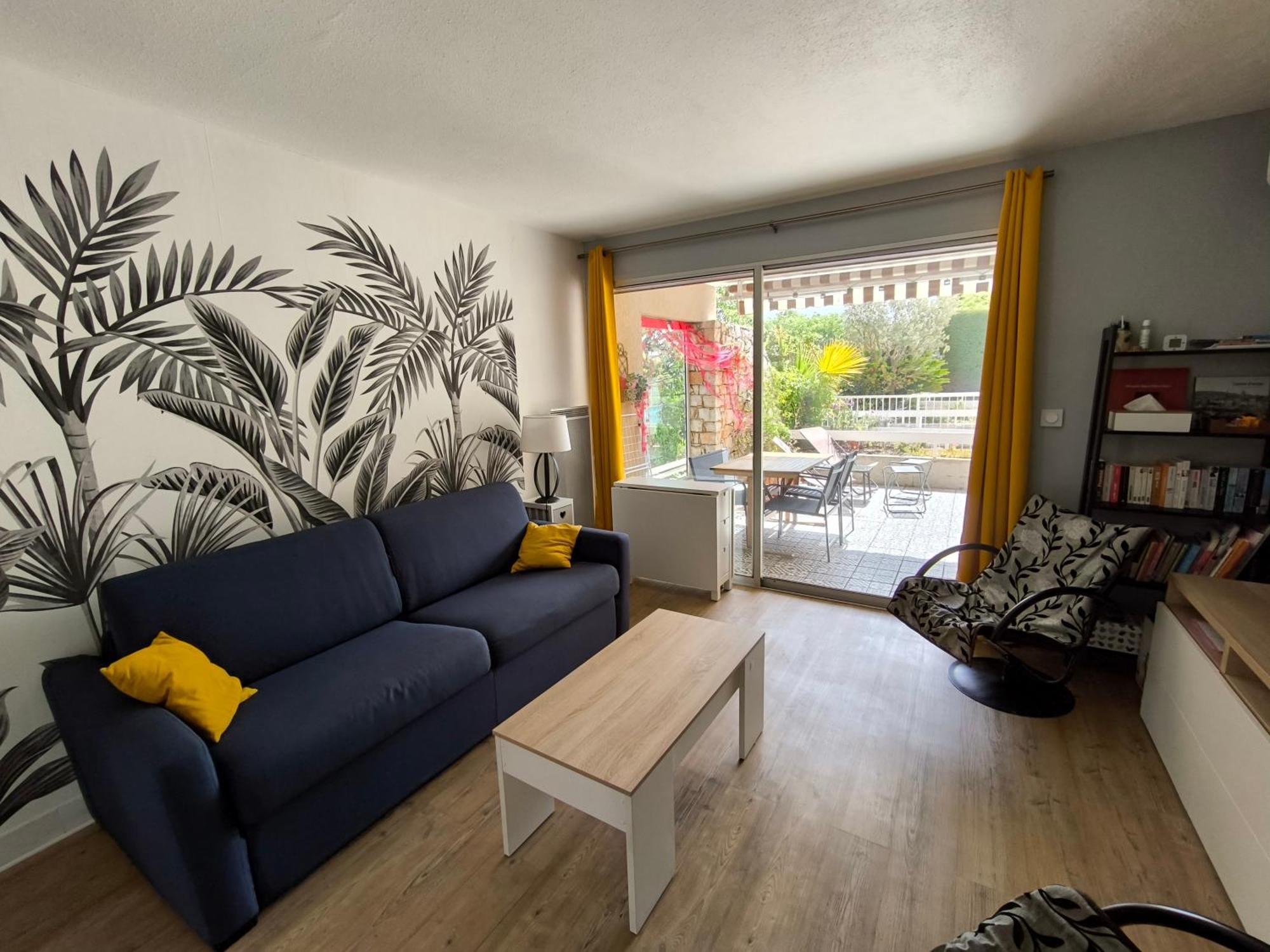 Le Solea - Cassis Centre Residence Le Club Avec Piscine Et Garage Pour 2-4 Personnes Εξωτερικό φωτογραφία